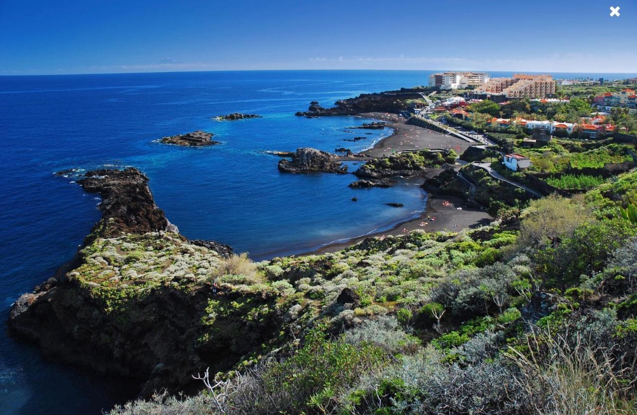 Appartamento Buenavida Breña Baja Esterno foto